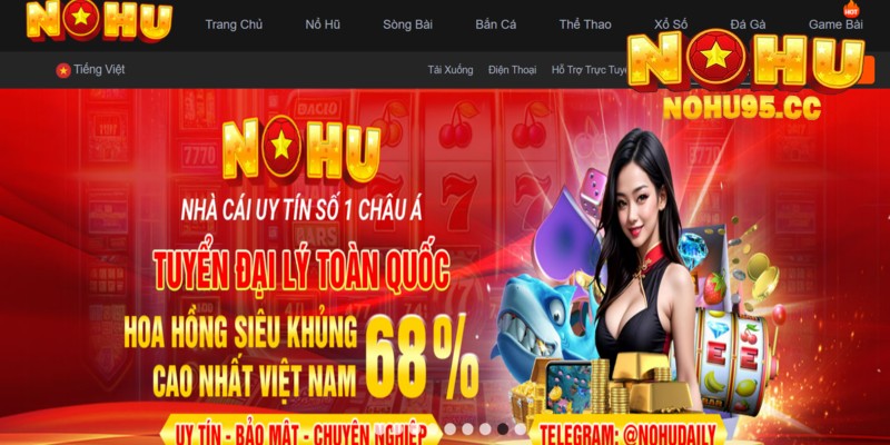 Điểm qua các thông tin chính và giới thiệu Nohu95