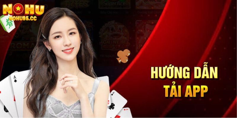 Hướng dẫn tải app bằng trình duyệt ios