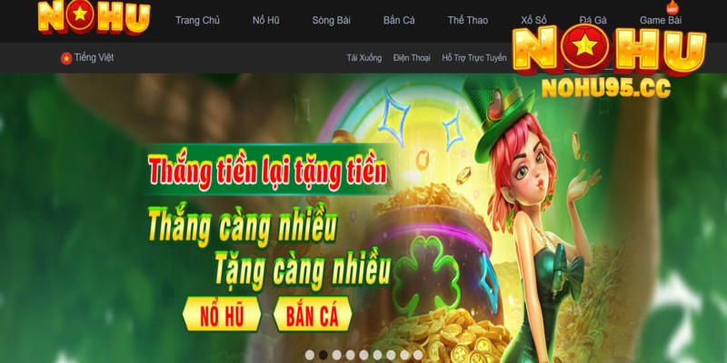 Điều kiện rút tiền Nohu95 để nhận tiền thắng